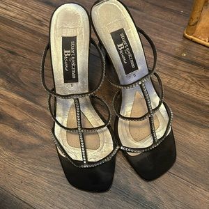 Stuart Whitman Fancy shoes